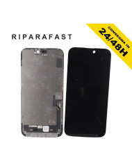 DISPLAY PER APPLE IPHONE 15 PLUS LCD INCELL SCHERMO VETRO TOUCH SCREEN