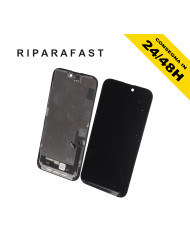 DISPLAY PER APPLE IPHONE 15 PLUS LCD INCELL SCHERMO VETRO TOUCH SCREEN