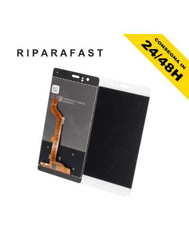Display Huawei P9 EVA LCD Bianco | Riparafast SRLS