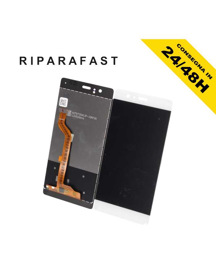 Display Huawei P9 EVA LCD Bianco | Riparafast SRLS