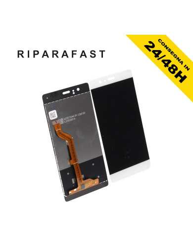 Display Huawei P9 EVA LCD Bianco | Riparafast SRLS