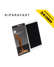 Display Huawei P9 EVA LCD Bianco | Riparafast SRLS