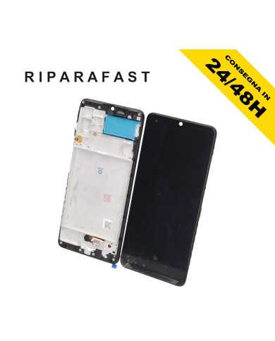 Display con Frame per Samsung Galaxy A32 A325 | Riparafast SRLS