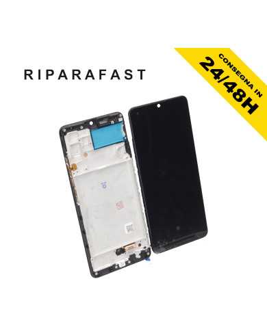 Display con Frame per Samsung Galaxy A32 A325 | Riparafast SRLS