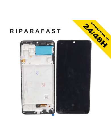 Display con Frame per Samsung Galaxy A32 A325 | Riparafast SRLS