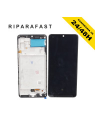 Display con Frame per Samsung Galaxy A32 A325 | Riparafast SRLS