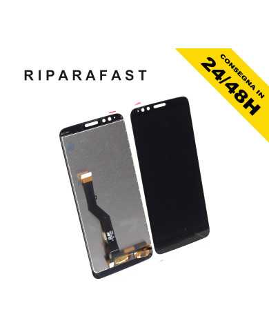 Display per Motorola Moto E6 XT2005-3 LCD Nero | Riparafast SRLS