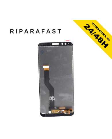 Display per Motorola Moto E6 XT2005-3 LCD Nero | Riparafast SRLS