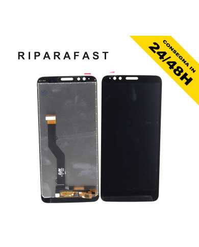 Display per Motorola Moto E6 XT2005-3 LCD Nero | Riparafast SRLS