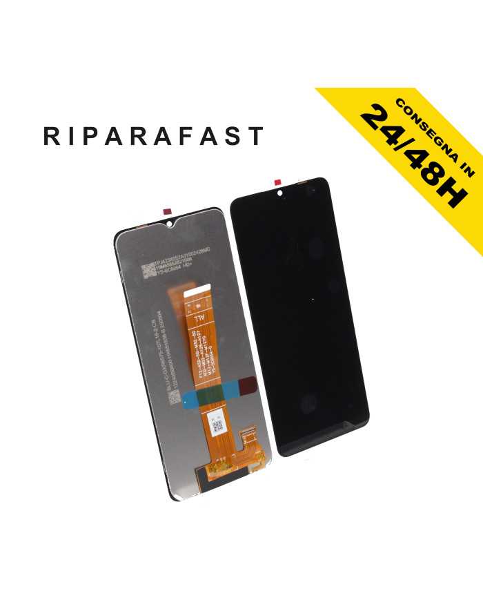 DISPLAY LCD PER SAMSUNG GALAXY A32 SM-A326 A326B 5G TOUCH SCREEN VETRO SCHERMO