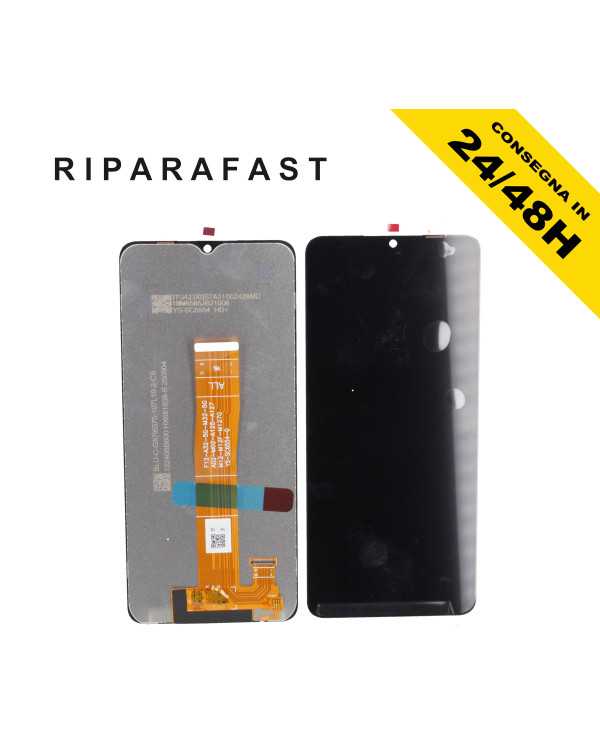 DISPLAY LCD PER SAMSUNG GALAXY A32 SM-A326 A326B 5G TOUCH SCREEN VETRO SCHERMO