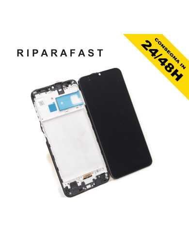 Display con Frame per Samsung Galaxy M31 | Riparafast SRLS