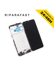 Display con Frame per Samsung Galaxy M31 | Riparafast SRLS