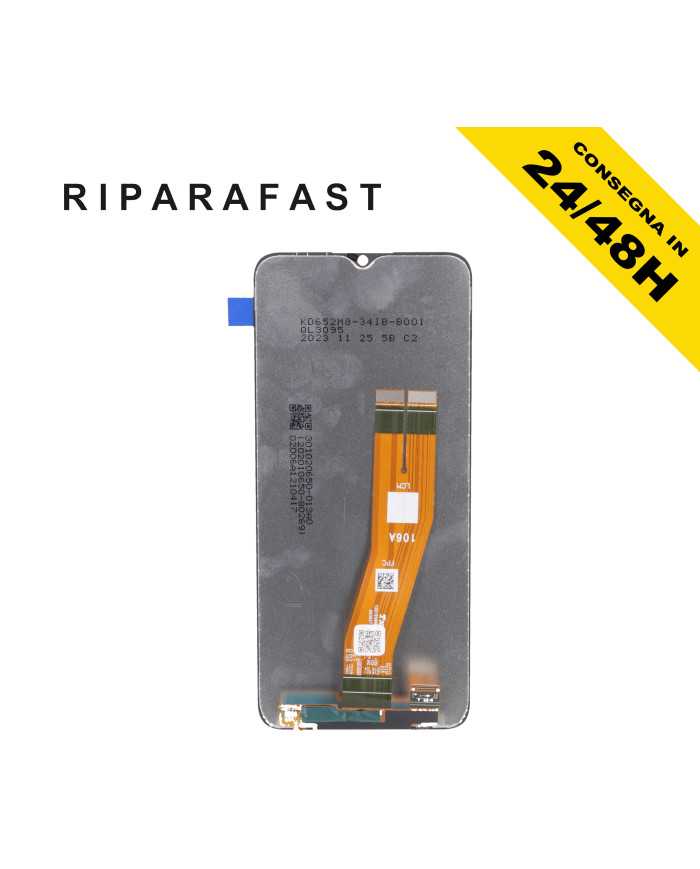 Display Samsung Galaxy A04e 2022 LCD Touch | Riparafast SRLS