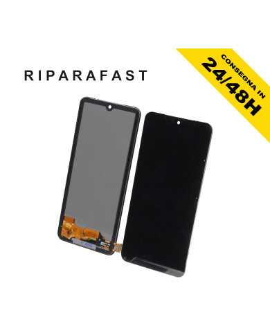 Display Xiaomi Redmi Note 10S M2101K7 LCD Nero | Riparafast SRLS