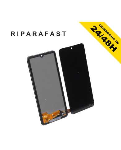Display Xiaomi Redmi Note 10S M2101K7 LCD Nero | Riparafast SRLS