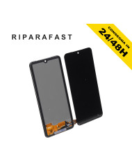 Display Xiaomi Redmi Note 10S M2101K7 LCD Nero | Riparafast SRLS