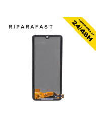 Display Xiaomi Redmi Note 10S M2101K7 LCD Nero | Riparafast SRLS
