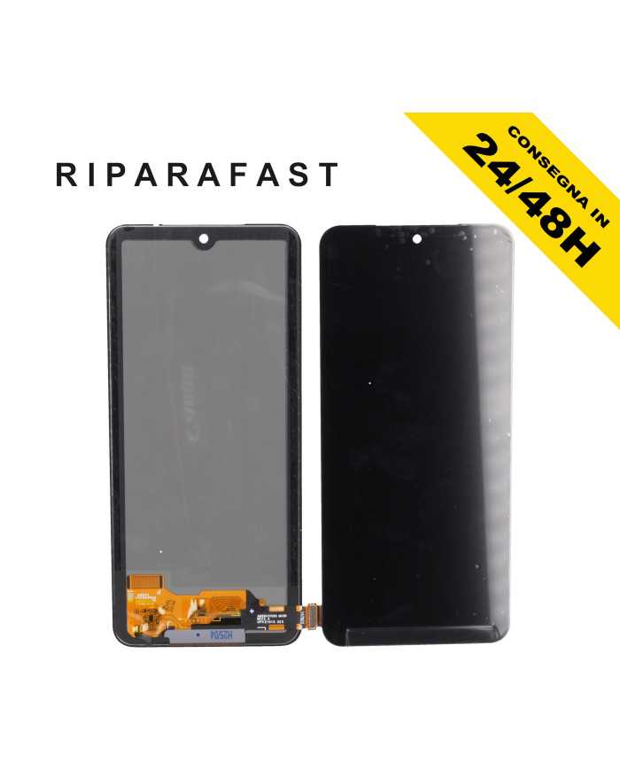 Display Xiaomi Redmi Note 10S M2101K7 LCD Nero | Riparafast SRLS