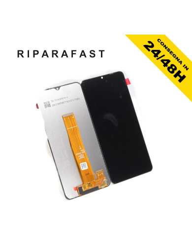 Display Samsung Galaxy A02 LCD Touch Screen | Riparafast SRLS