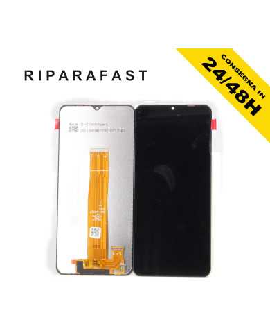 Display Samsung Galaxy A02 LCD Touch Screen | Riparafast SRLS