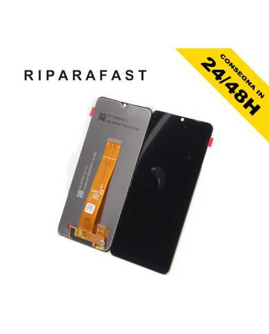 Display Samsung Galaxy A02 LCD Touch Screen | Riparafast SRLS