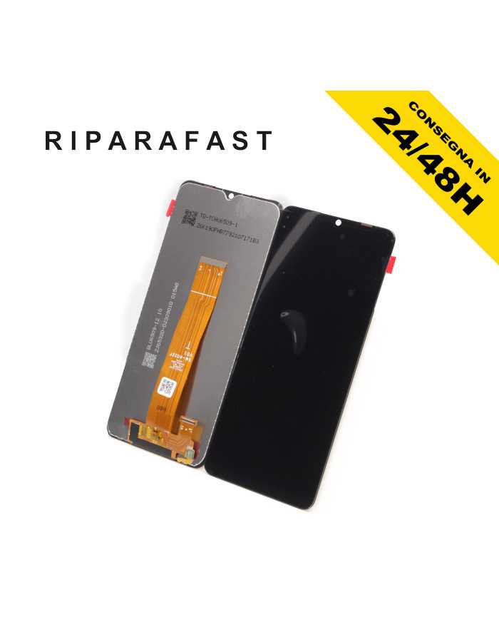 Display Samsung Galaxy A02 LCD Touch Screen | Riparafast SRLS