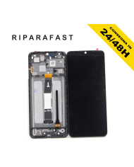 Display con Frame per Xiaomi Poco C55 LCD Touch Screen | Riparafast SRLS