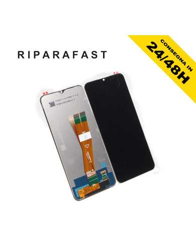 Display Samsung Galaxy A02 SM A025 LCD Touch | Riparafast SRLS