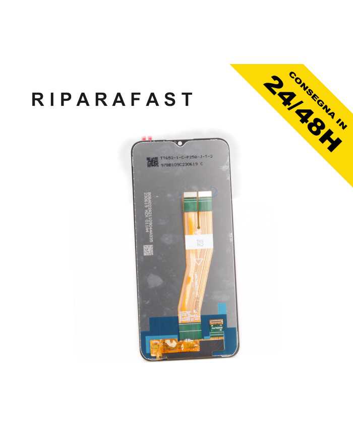 Display Samsung Galaxy A02 SM A025 LCD Touch | Riparafast SRLS