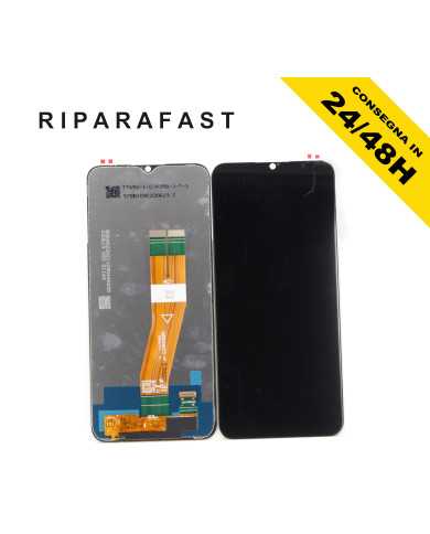 Display Samsung Galaxy A02 SM A025 LCD Touch | Riparafast SRLS