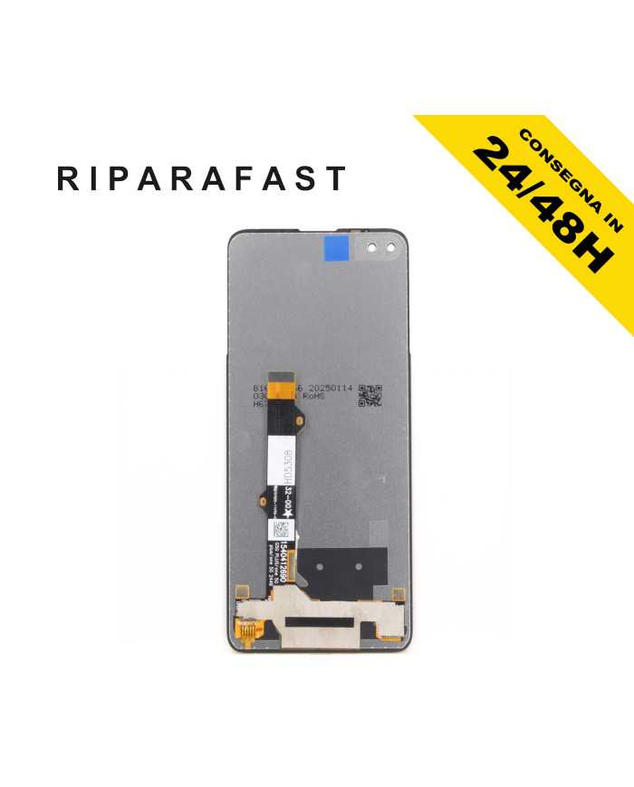 Display Motorola Moto G 5G Plus XT2075 LCD | Riparafast SRLS