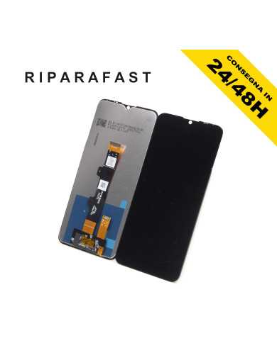 DISPLAY PER MOTOROLA MOTO E7 XT2095 LCD TOUCH SCREEN VETRO SCHERMO MONITOR