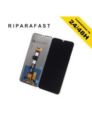 DISPLAY PER MOTOROLA MOTO E7 XT2095 LCD TOUCH SCREEN VETRO SCHERMO MONITOR