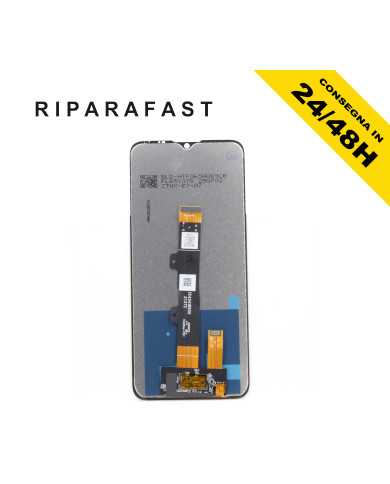 DISPLAY PER MOTOROLA MOTO E7 XT2095 LCD TOUCH SCREEN VETRO SCHERMO MONITOR