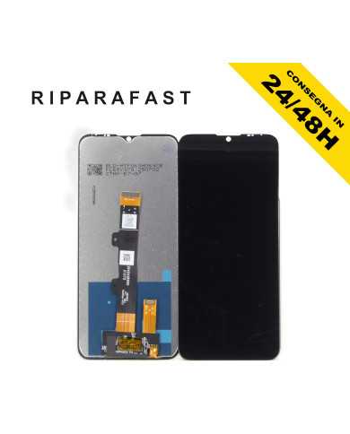 DISPLAY PER MOTOROLA MOTO E7 XT2095 LCD TOUCH SCREEN VETRO SCHERMO MONITOR