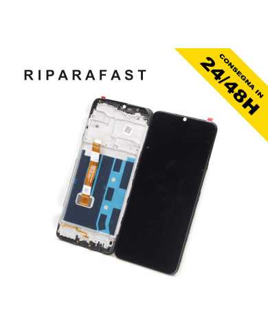 Display per Oppo A31 2020 LCD con Frame | Riparafast SRLS