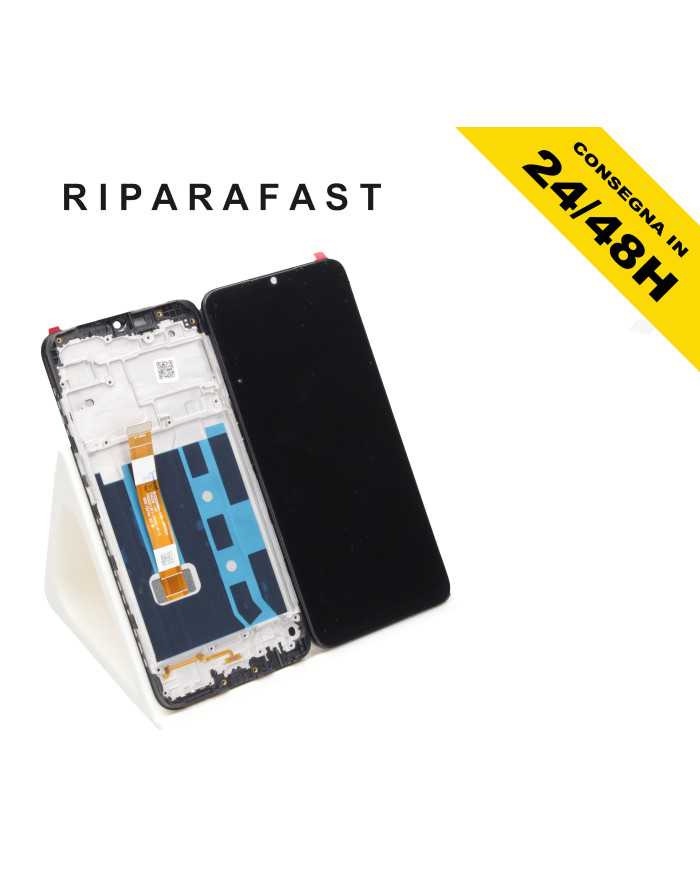 Display per Oppo A31 2020 LCD con Frame | Riparafast SRLS