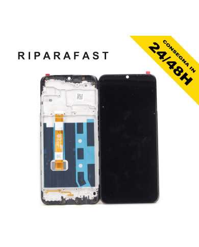 Display per Oppo A31 2020 LCD con Frame | Riparafast SRLS