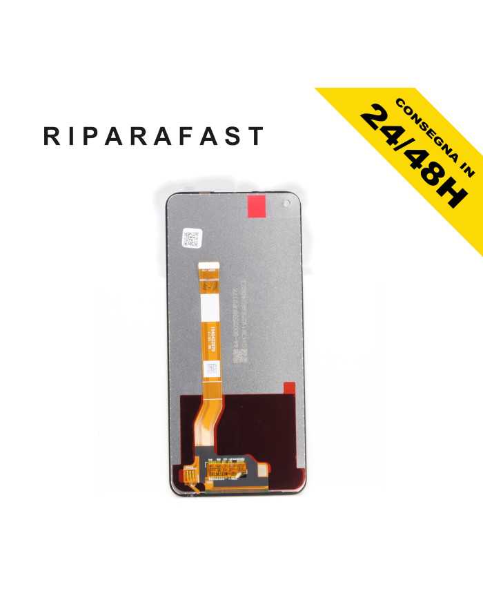 Display Oppo Realme 8i/9i LCD Touch Screen | Riparafast SRLS