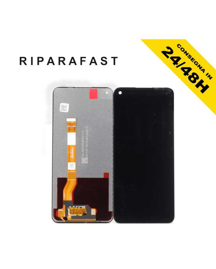 Display Oppo Realme 8i/9i LCD Touch Screen | Riparafast SRLS