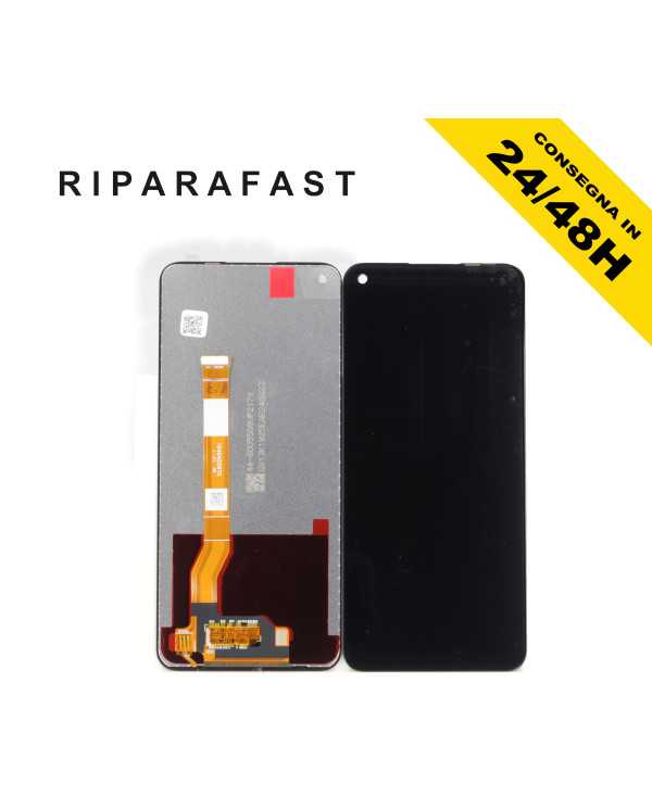 Display Oppo Realme 8i/9i LCD Touch Screen | Riparafast SRLS