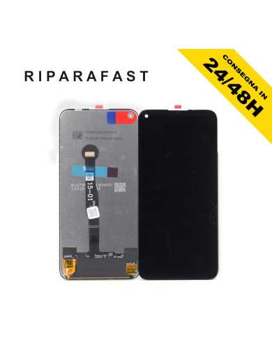 Display Huawei Nova 7i Nero: Vetro LCD Schermo | Riparafast SRLS