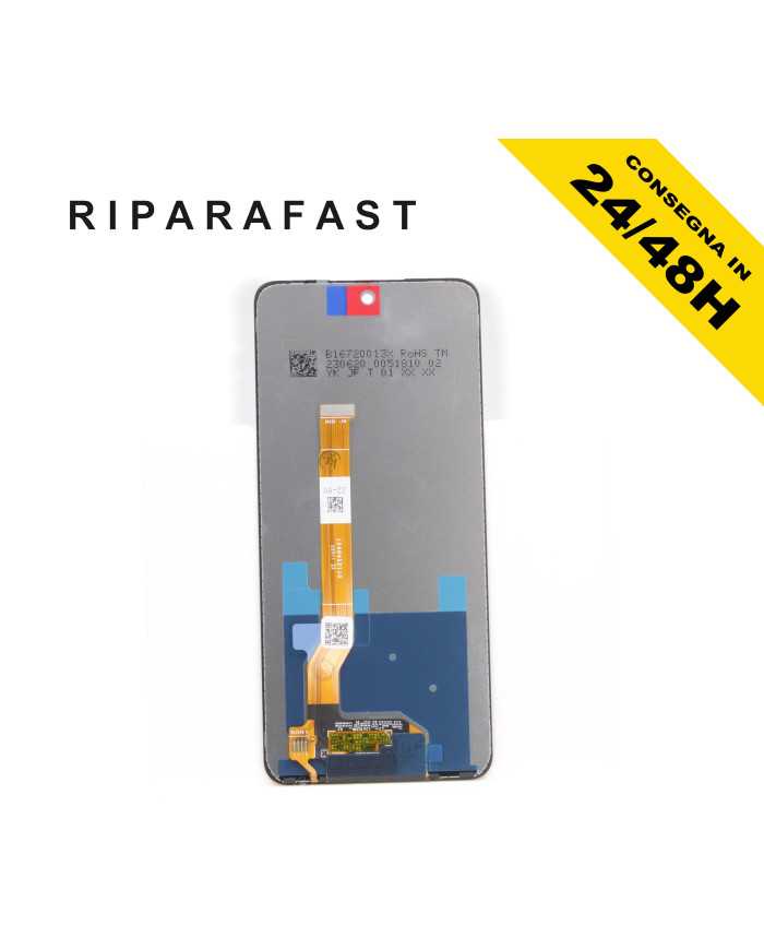 Display Oppo A98 5G CPH2529 Vetro Originale | Riparafast SRLS
