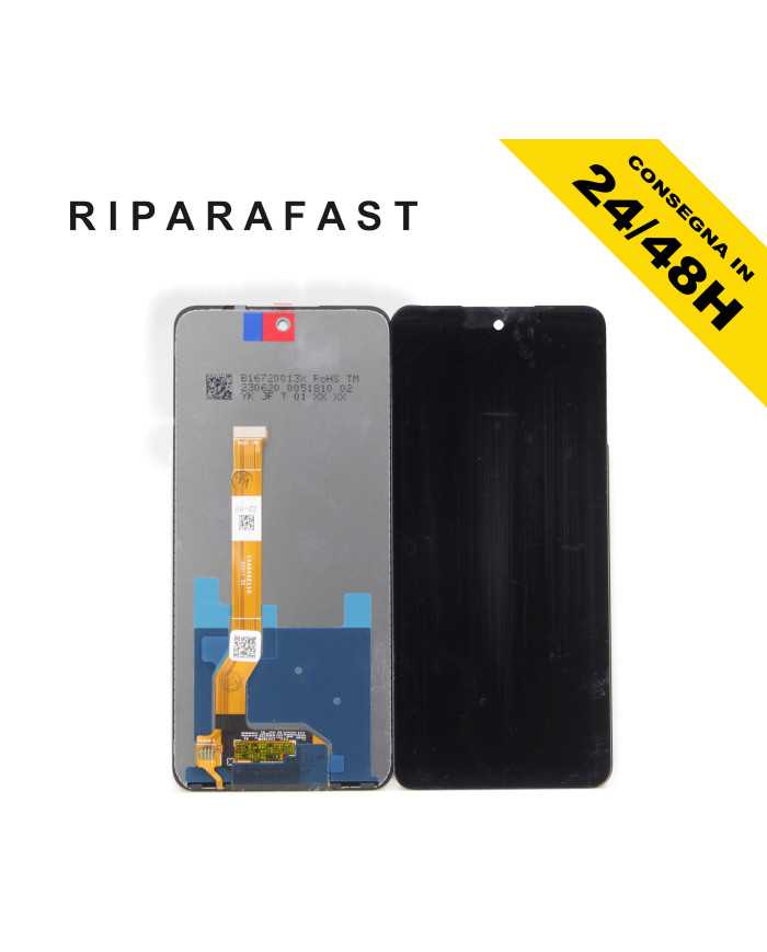 Display Oppo A98 5G CPH2529 Vetro Originale | Riparafast SRLS
