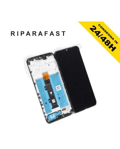 Display con Frame per Motorola Moto G30 | Riparafast SRLS