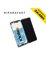 Display con Frame per Motorola Moto G30 | Riparafast SRLS