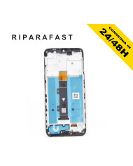 Display con Frame per Motorola Moto G30 | Riparafast SRLS