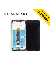 Display con Frame per Motorola Moto G30 | Riparafast SRLS