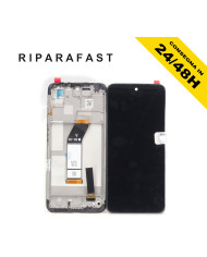 Display Xiaomi Redmi 10 2022 LCD con Frame | Riparafast SRLS